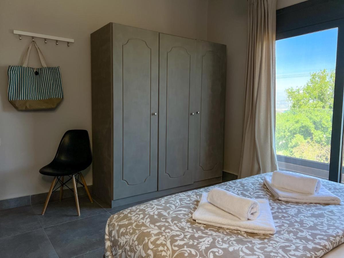 Petra Residences In Lindos 외부 사진