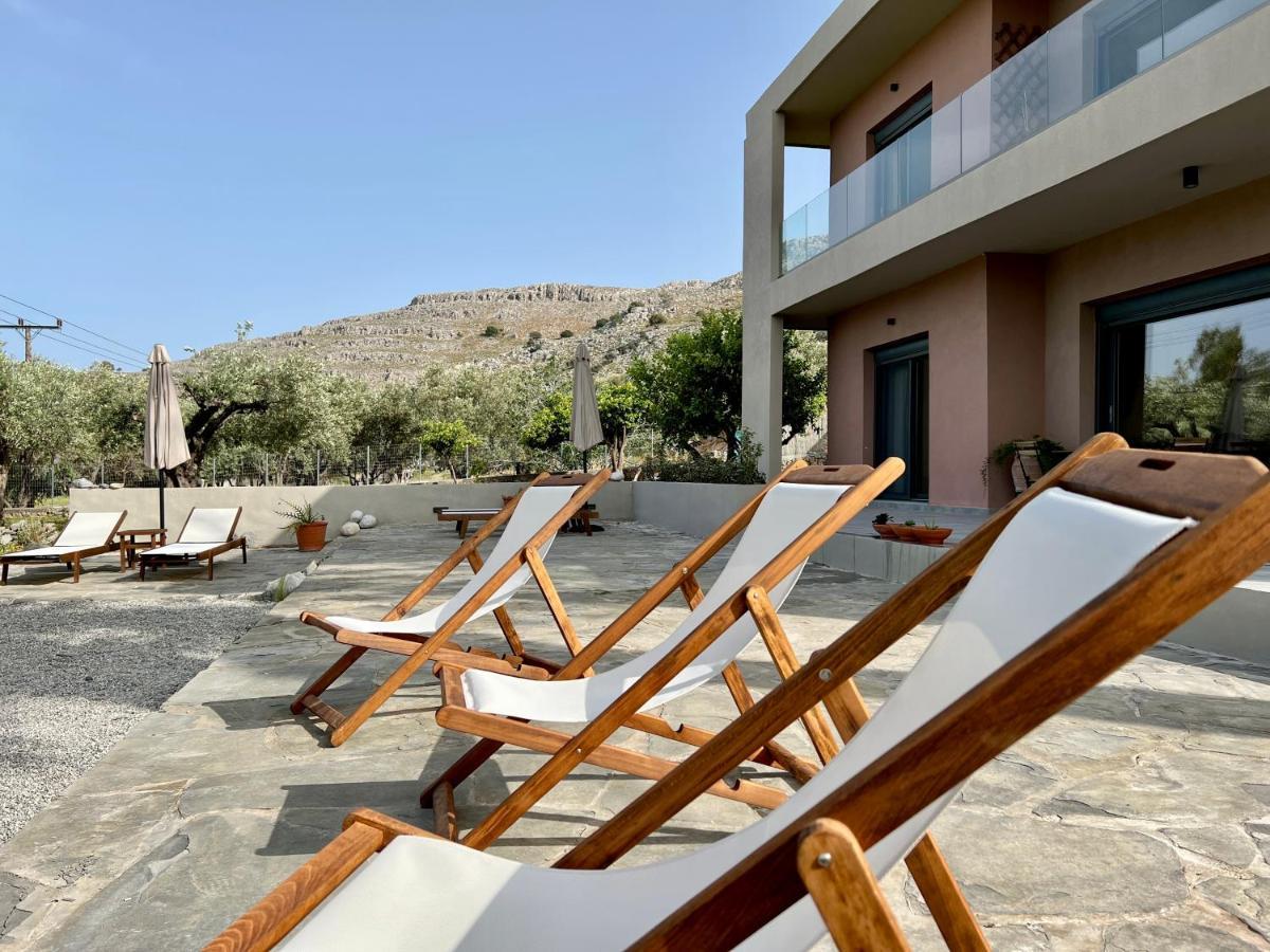 Petra Residences In Lindos 외부 사진