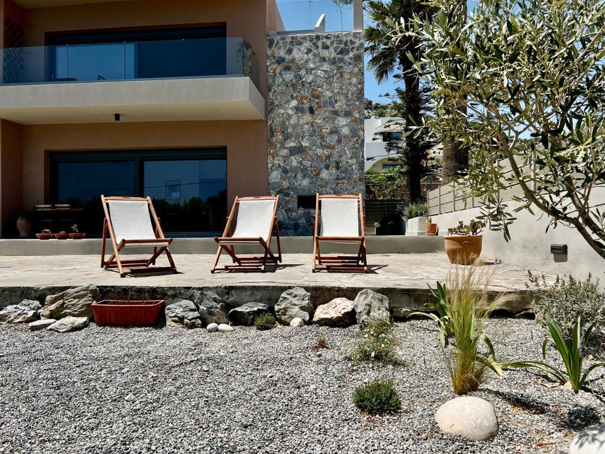 Petra Residences In Lindos 외부 사진